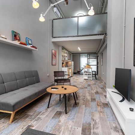 Modern Central Apartment In Chania Chania  Екстер'єр фото