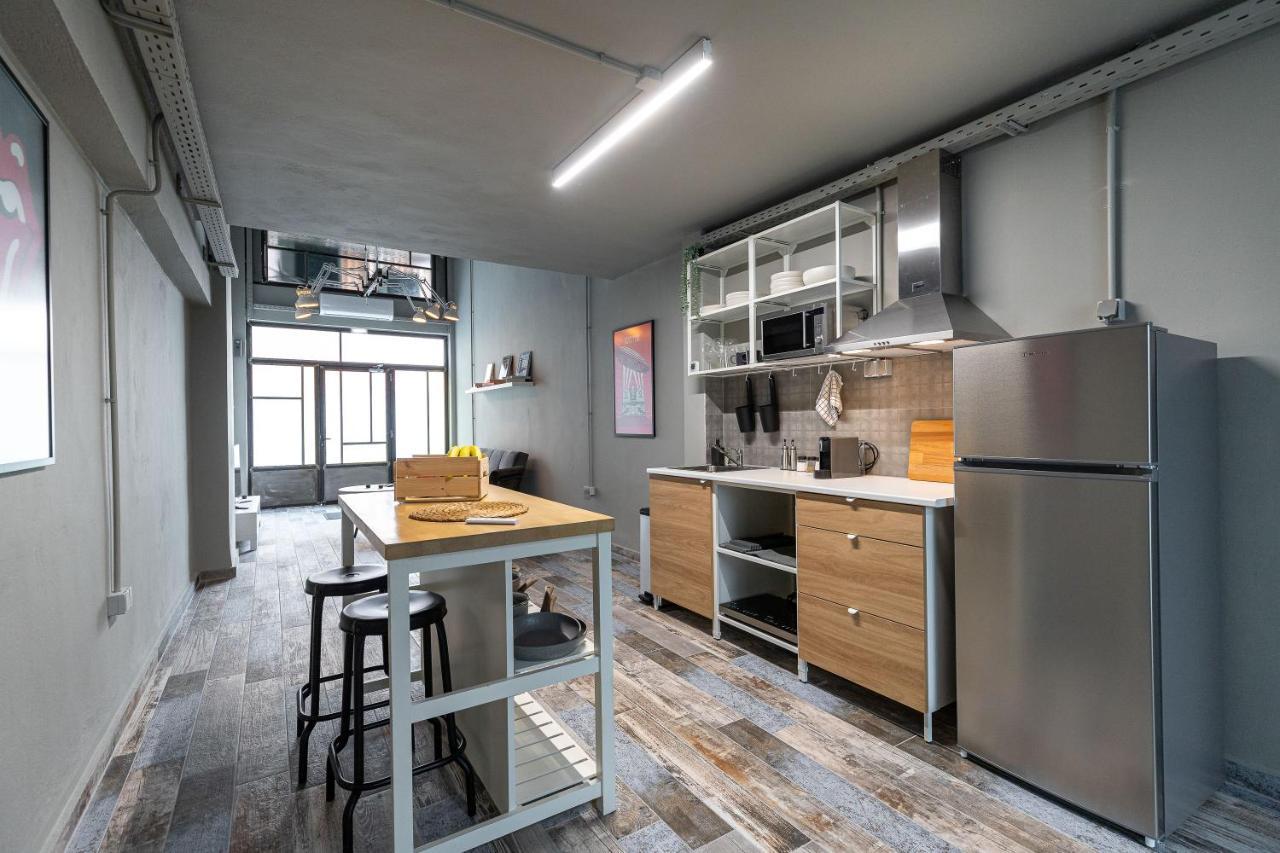 Modern Central Apartment In Chania Chania  Екстер'єр фото