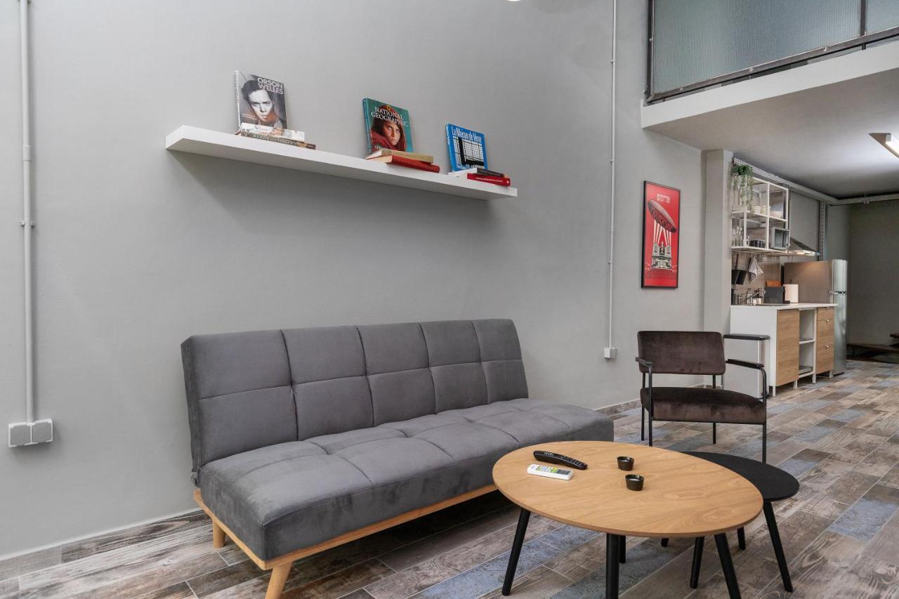 Modern Central Apartment In Chania Chania  Екстер'єр фото