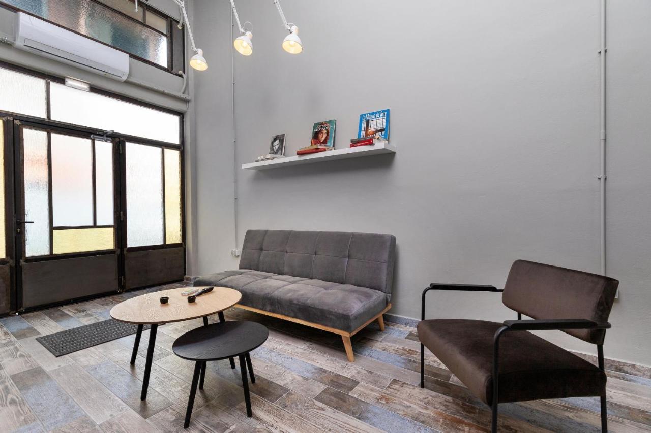 Modern Central Apartment In Chania Chania  Екстер'єр фото