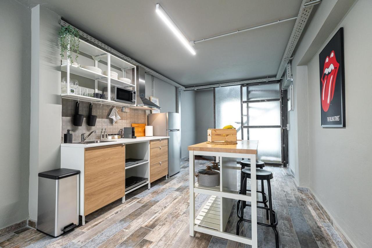 Modern Central Apartment In Chania Chania  Екстер'єр фото