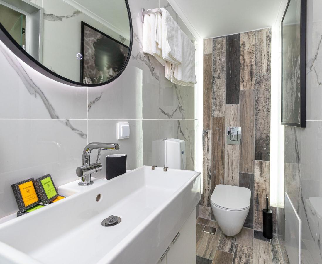 Modern Central Apartment In Chania Chania  Екстер'єр фото